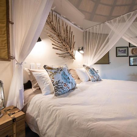 Nyala Safari Lodge Hoedspruit Kültér fotó