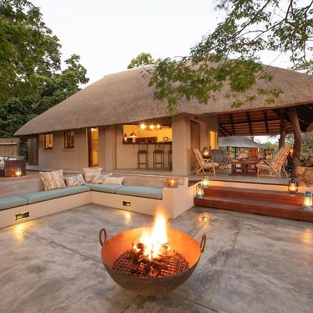 Nyala Safari Lodge Hoedspruit Kültér fotó