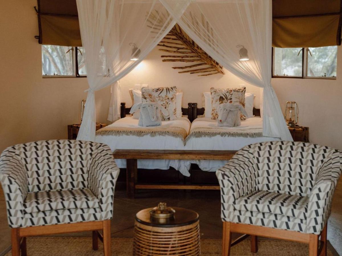 Nyala Safari Lodge Hoedspruit Kültér fotó