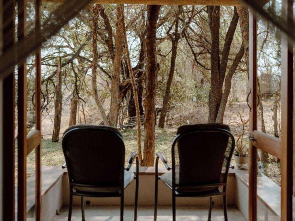 Nyala Safari Lodge Hoedspruit Kültér fotó