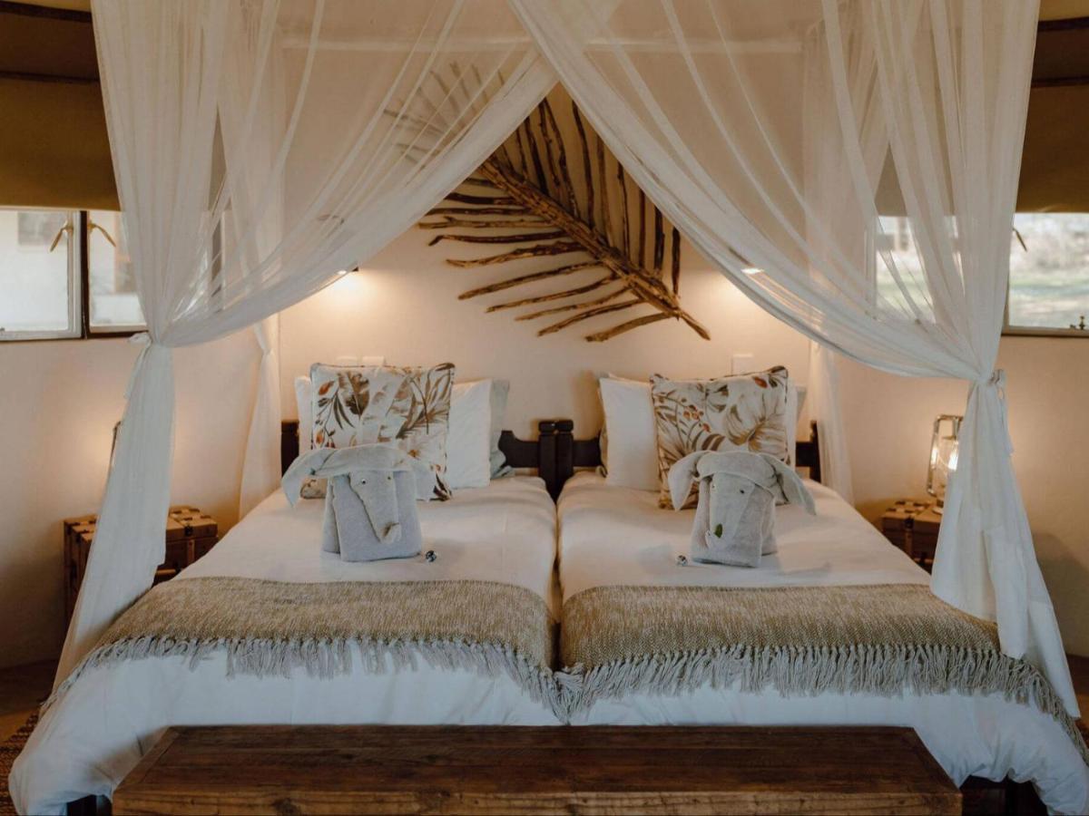 Nyala Safari Lodge Hoedspruit Kültér fotó