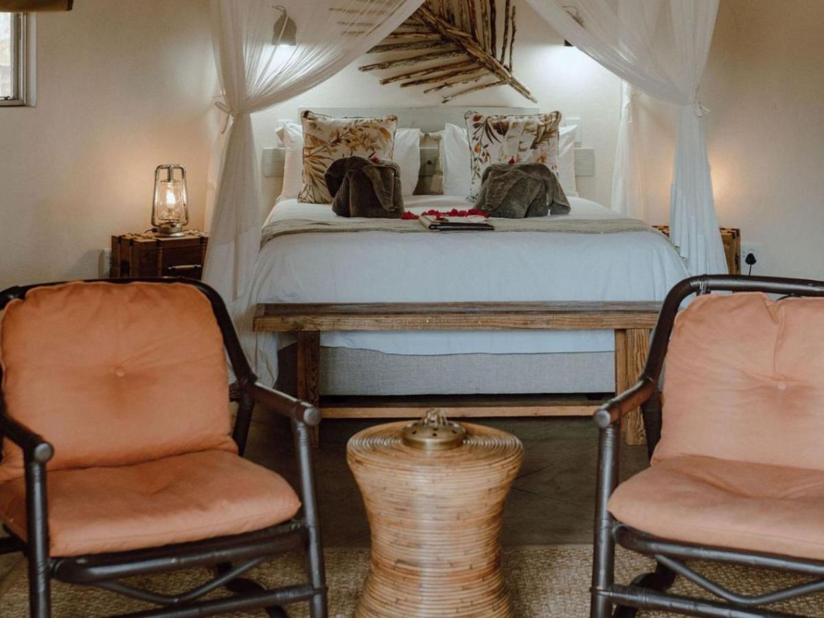 Nyala Safari Lodge Hoedspruit Kültér fotó