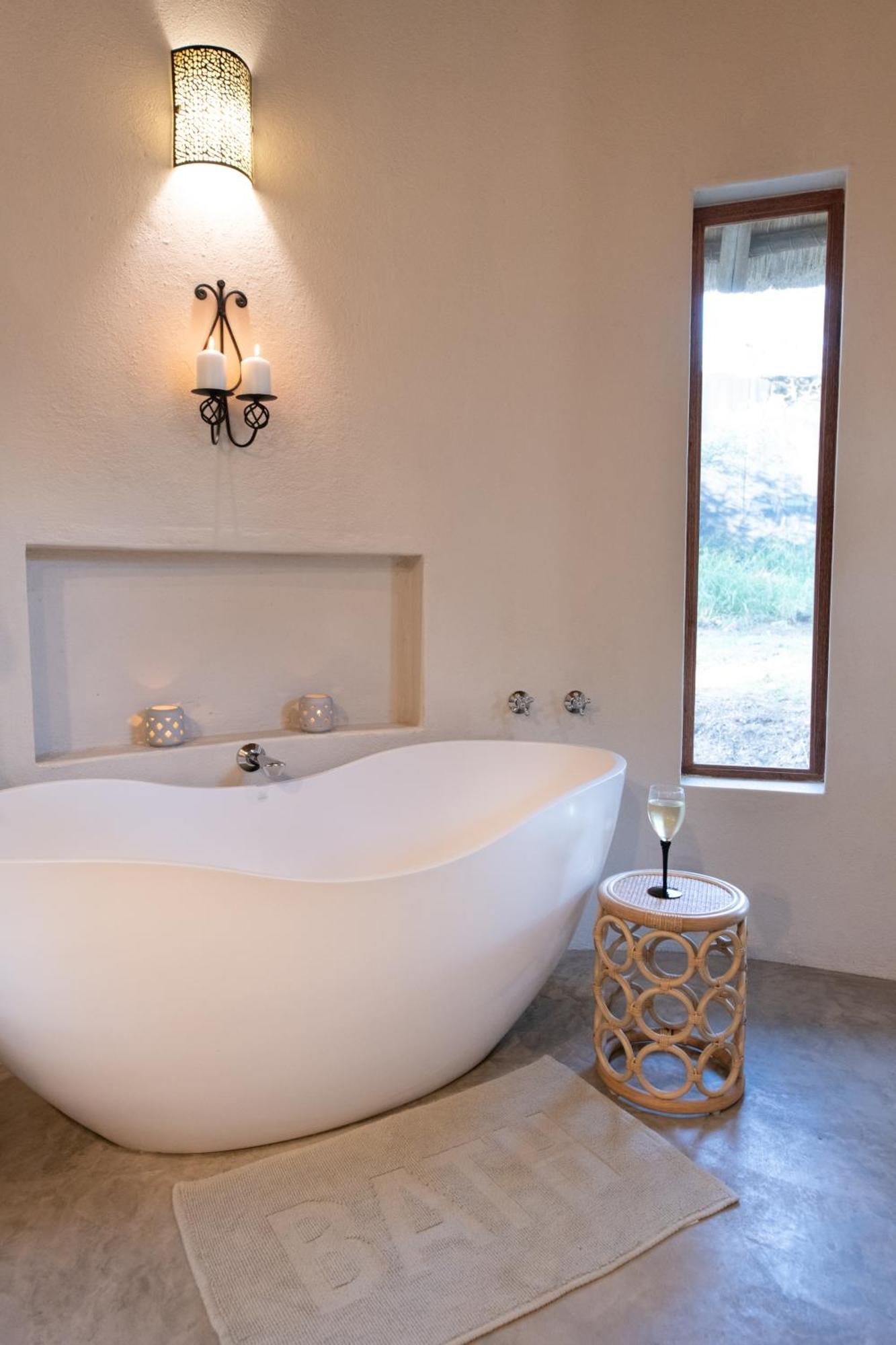 Nyala Safari Lodge Hoedspruit Kültér fotó