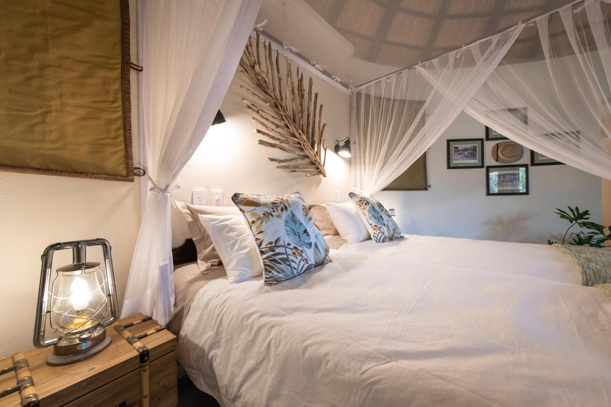 Nyala Safari Lodge Hoedspruit Kültér fotó