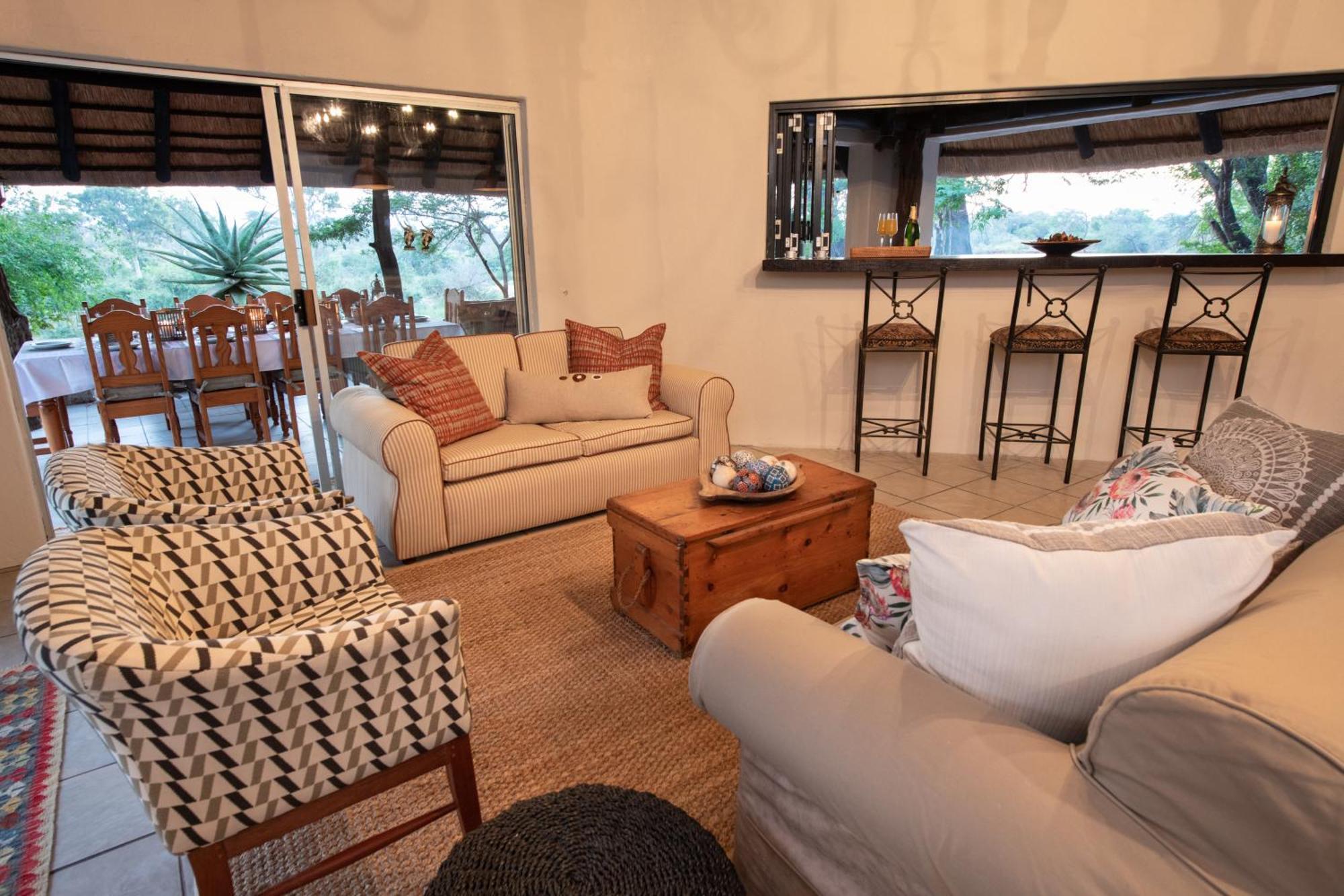 Nyala Safari Lodge Hoedspruit Kültér fotó