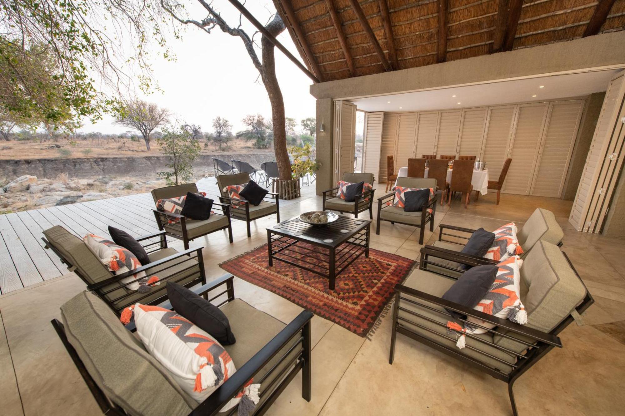 Nyala Safari Lodge Hoedspruit Kültér fotó