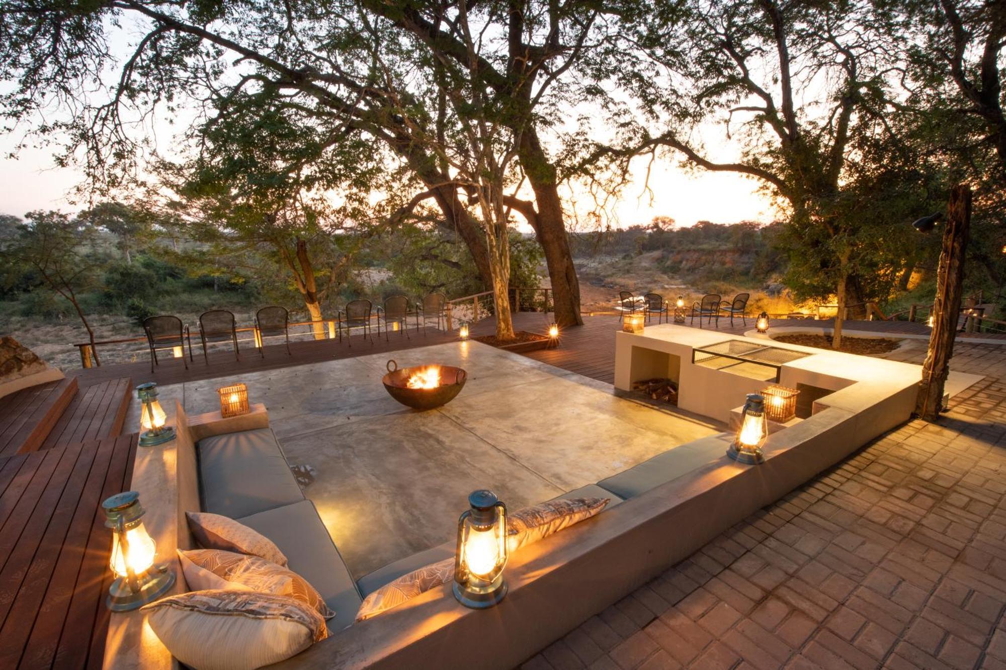 Nyala Safari Lodge Hoedspruit Kültér fotó