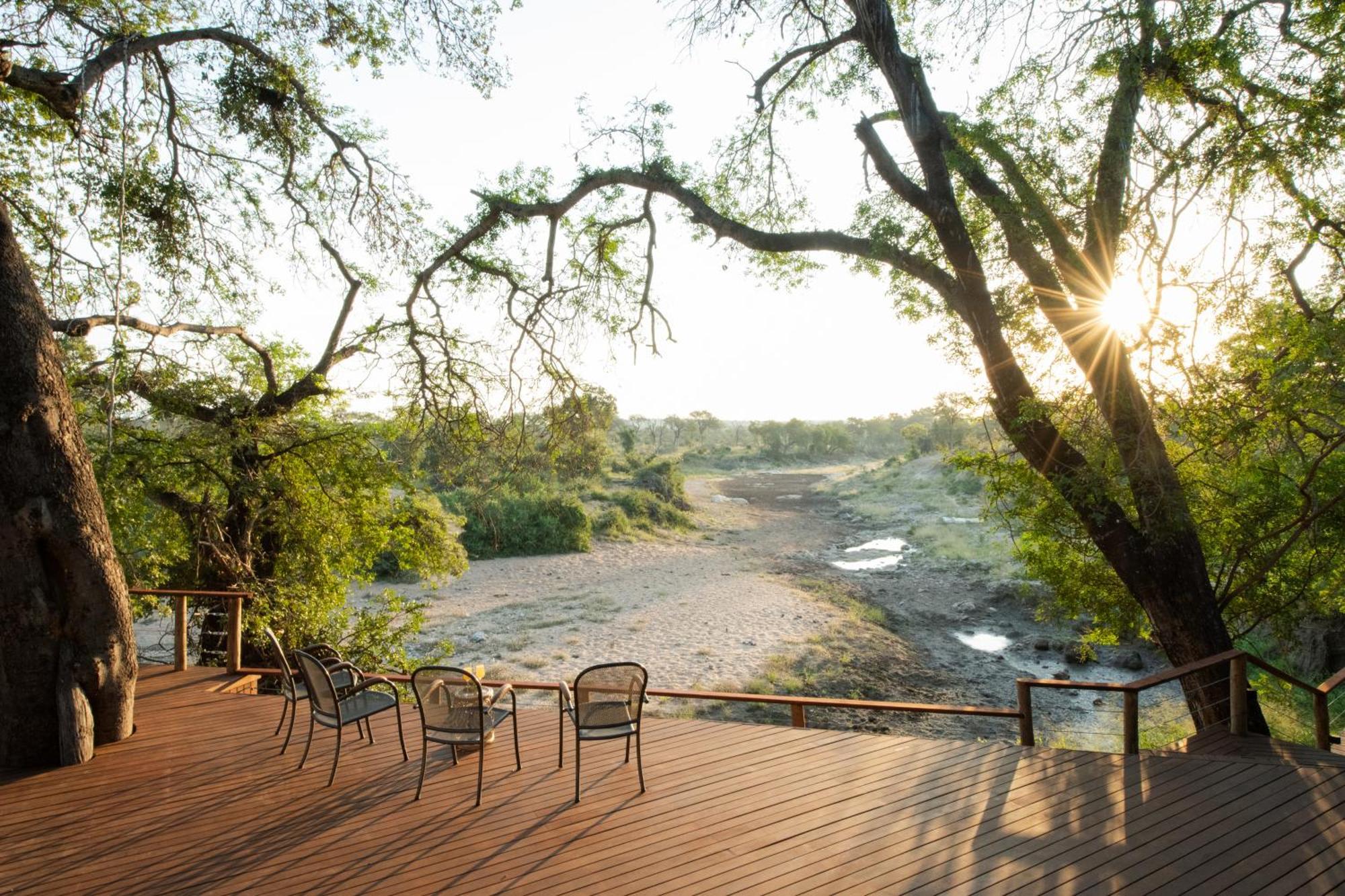 Nyala Safari Lodge Hoedspruit Kültér fotó