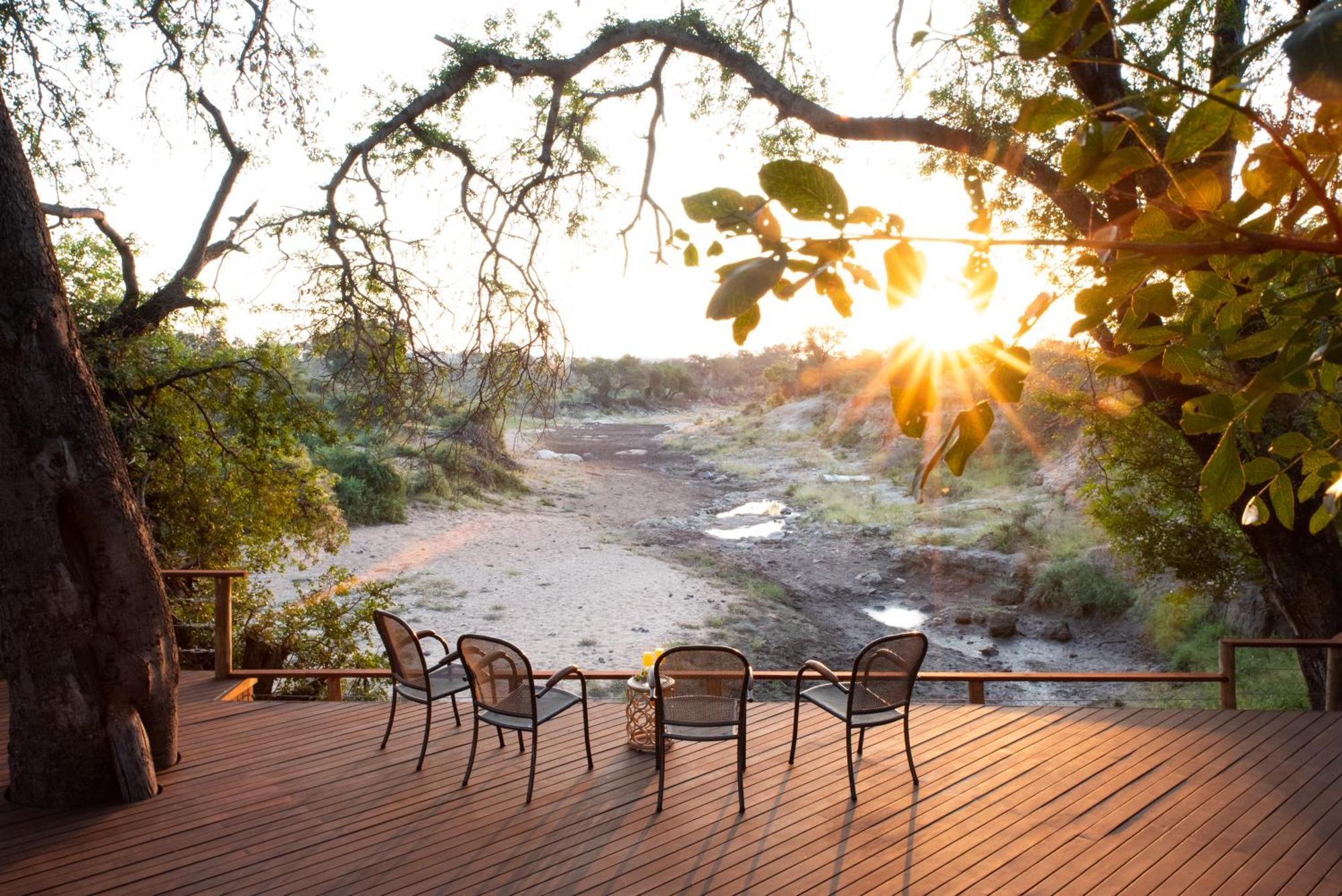 Nyala Safari Lodge Hoedspruit Kültér fotó