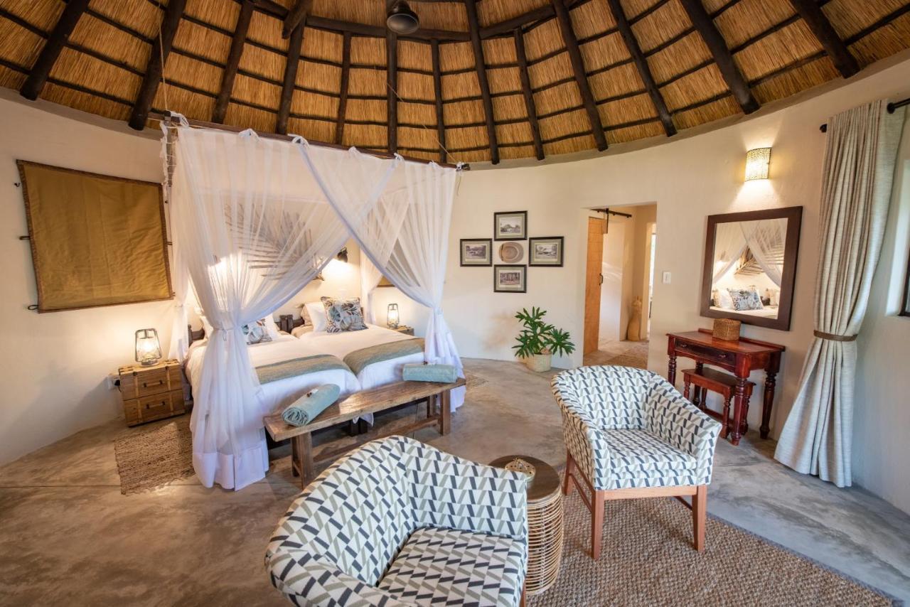 Nyala Safari Lodge Hoedspruit Kültér fotó