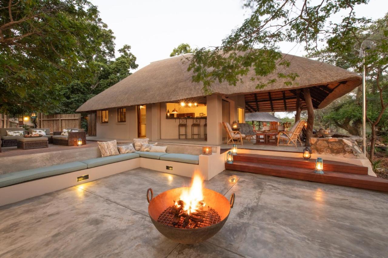 Nyala Safari Lodge Hoedspruit Kültér fotó