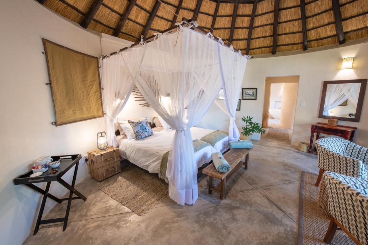 Nyala Safari Lodge Hoedspruit Kültér fotó