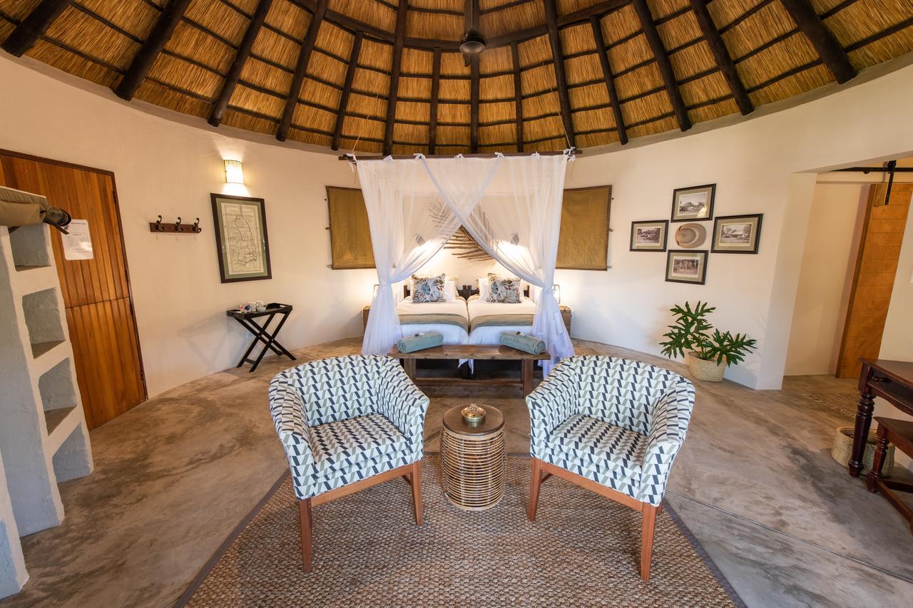 Nyala Safari Lodge Hoedspruit Kültér fotó