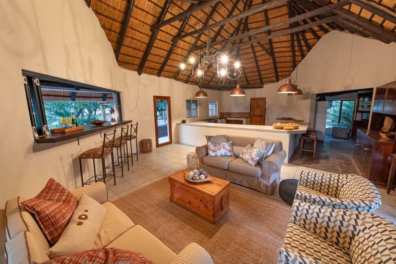 Nyala Safari Lodge Hoedspruit Kültér fotó