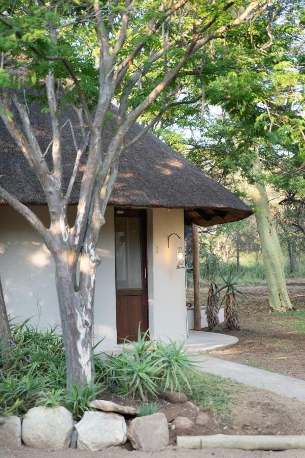 Nyala Safari Lodge Hoedspruit Kültér fotó