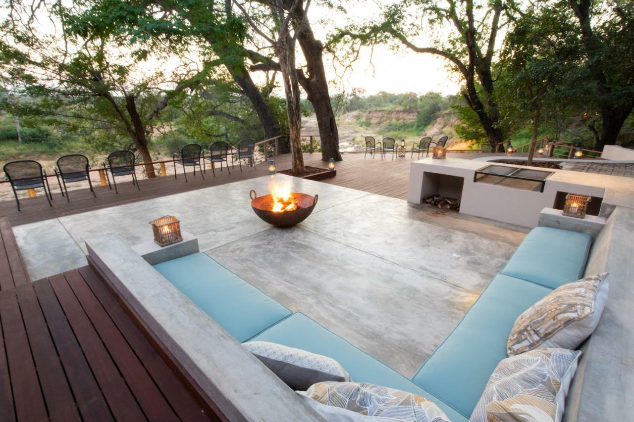 Nyala Safari Lodge Hoedspruit Kültér fotó