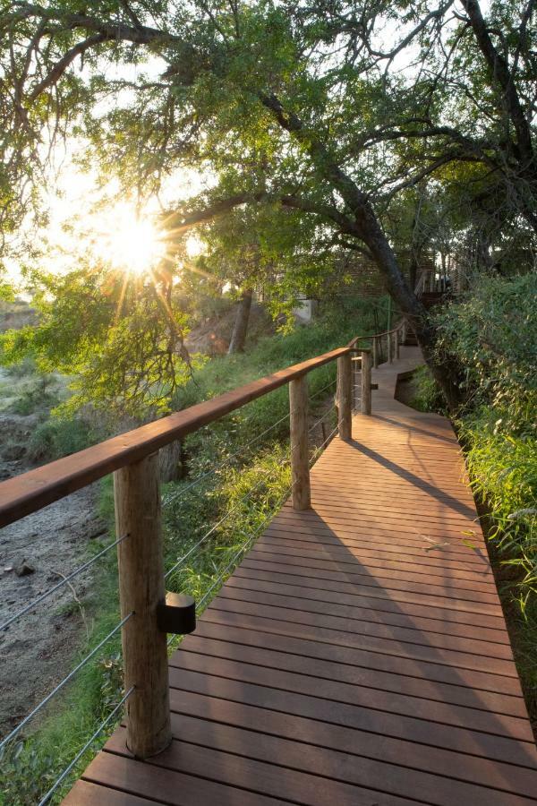 Nyala Safari Lodge Hoedspruit Kültér fotó