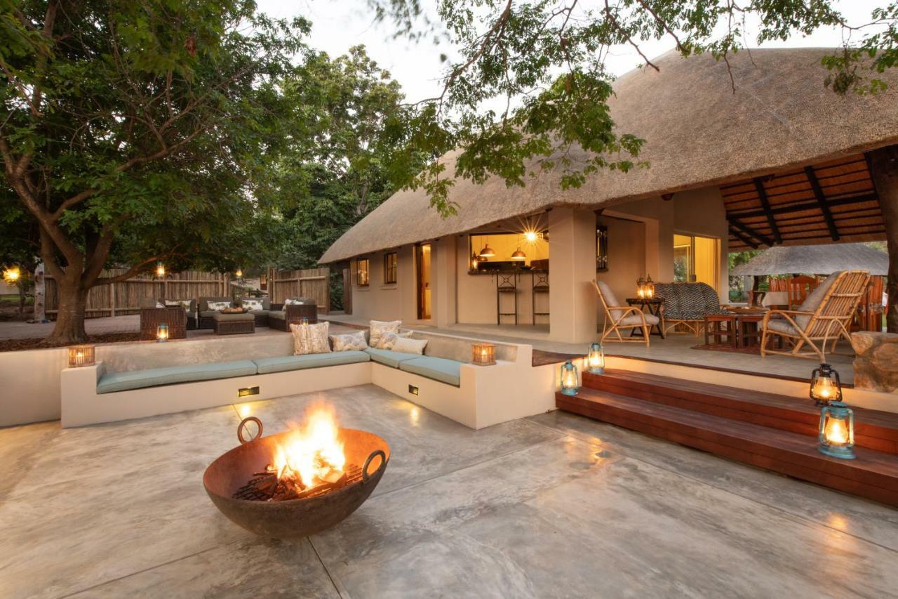 Nyala Safari Lodge Hoedspruit Kültér fotó