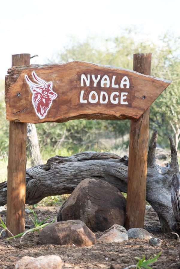 Nyala Safari Lodge Hoedspruit Kültér fotó