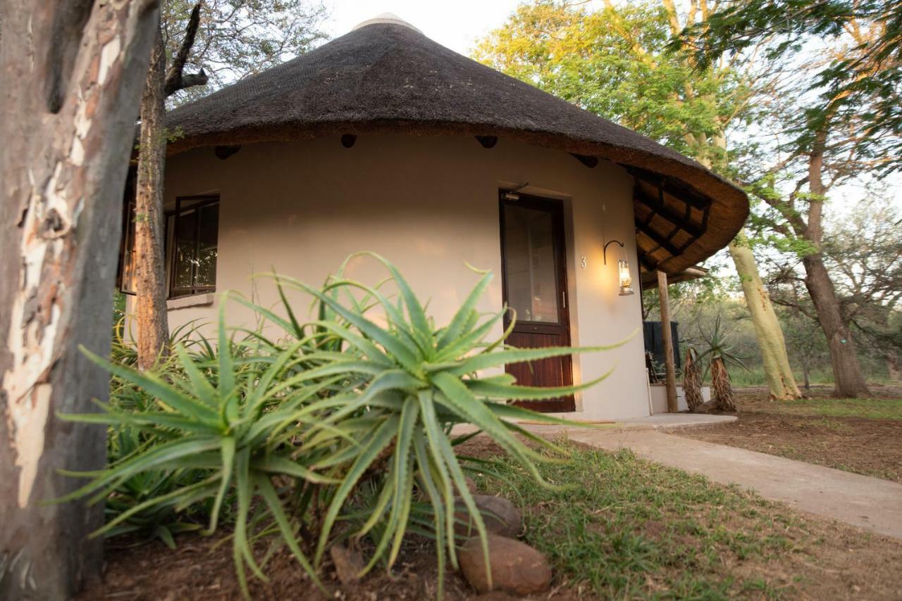 Nyala Safari Lodge Hoedspruit Kültér fotó