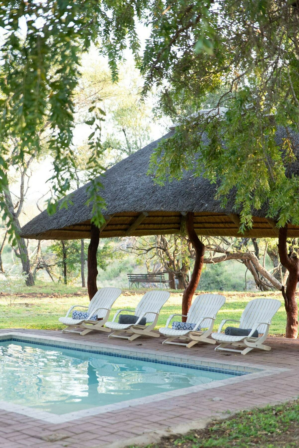 Nyala Safari Lodge Hoedspruit Kültér fotó