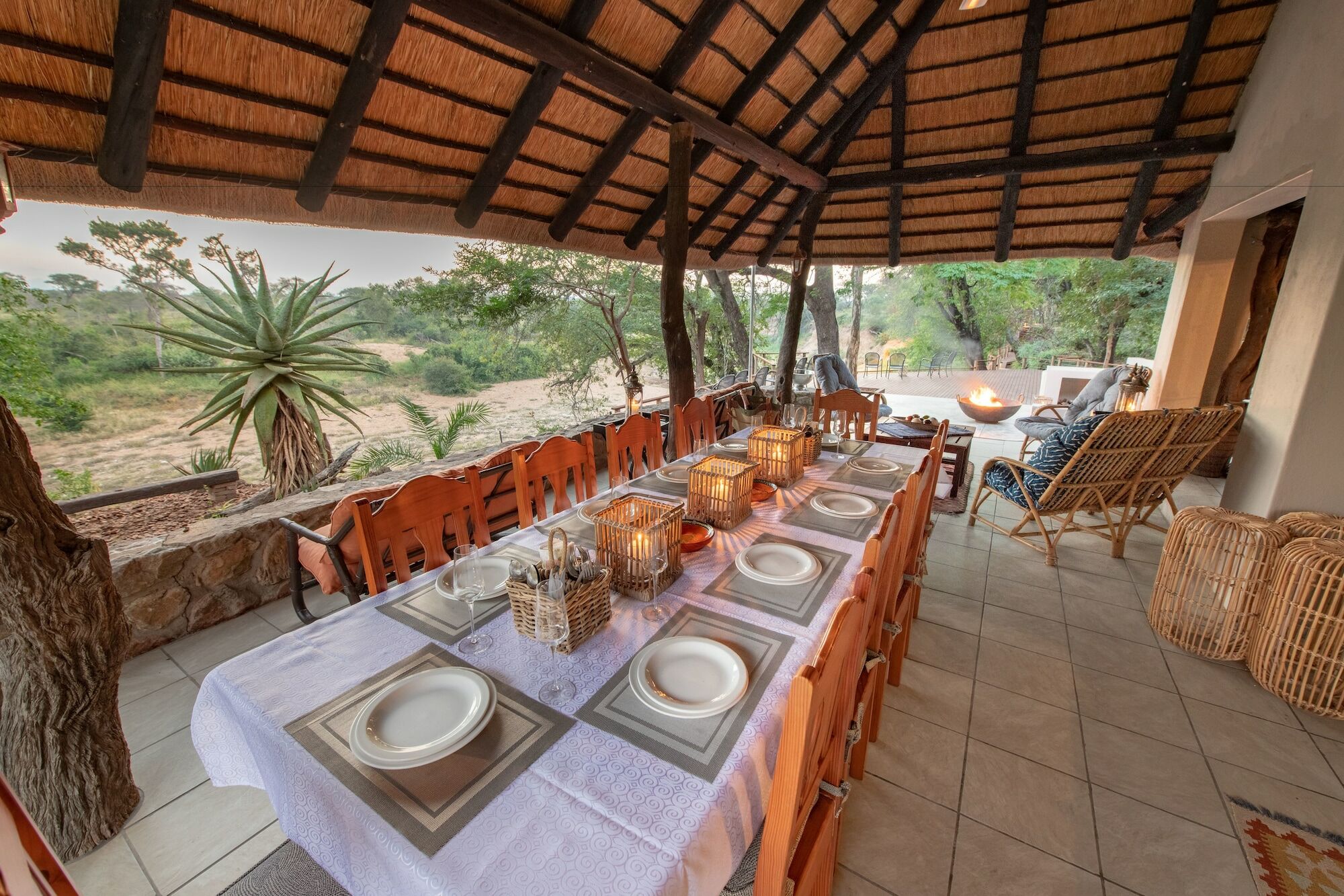 Nyala Safari Lodge Hoedspruit Kültér fotó