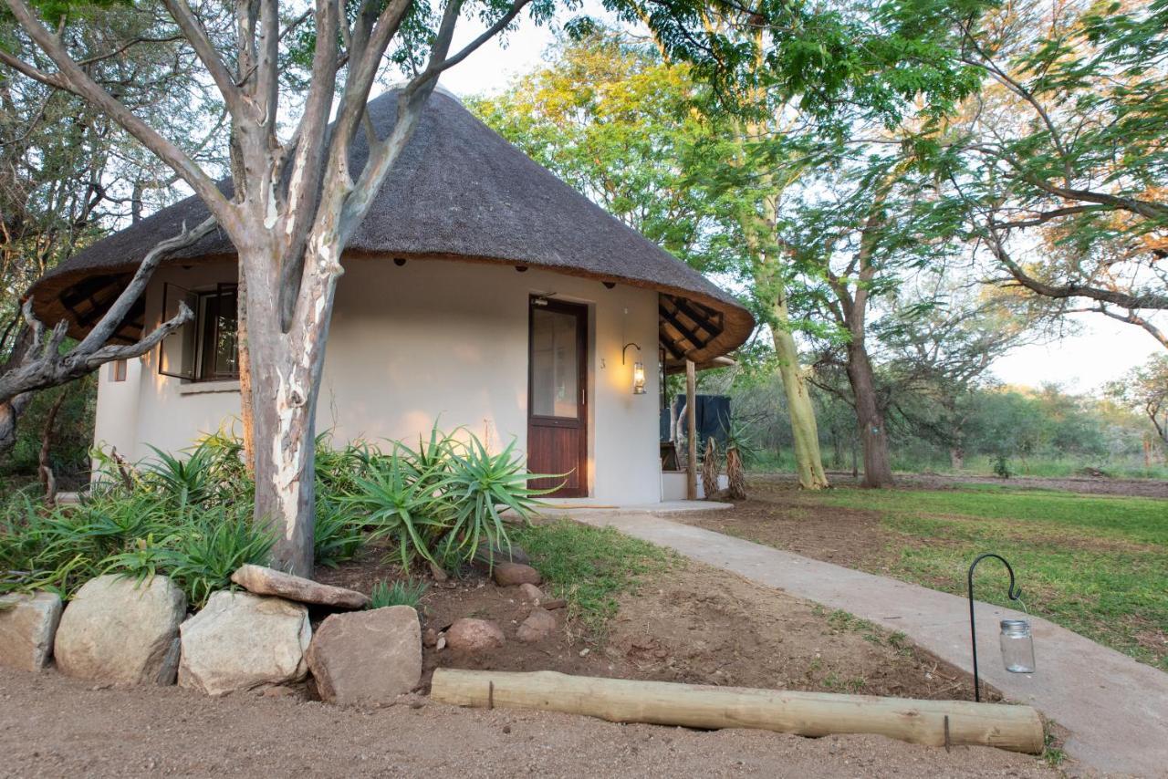 Nyala Safari Lodge Hoedspruit Kültér fotó