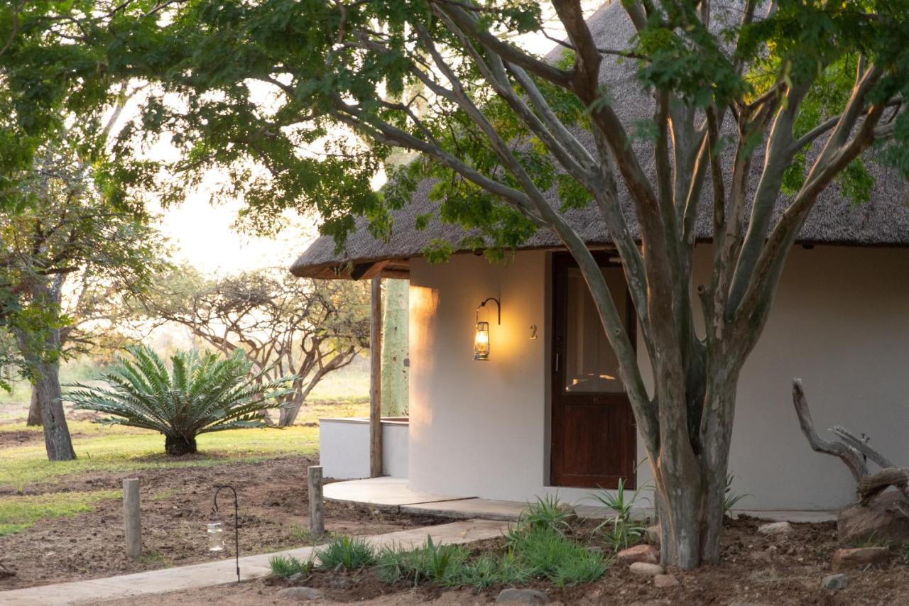 Nyala Safari Lodge Hoedspruit Kültér fotó